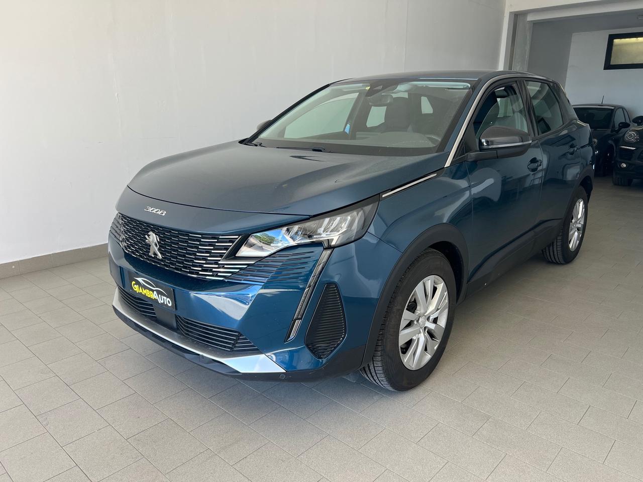 PEUGEOT 3008 BLUEHDI 130 S&S ALLURE PACK