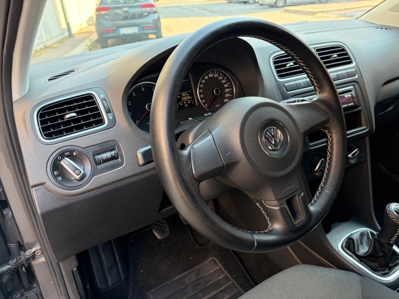 Volkswagen Polo 1.2 benz ideale per neopatentati