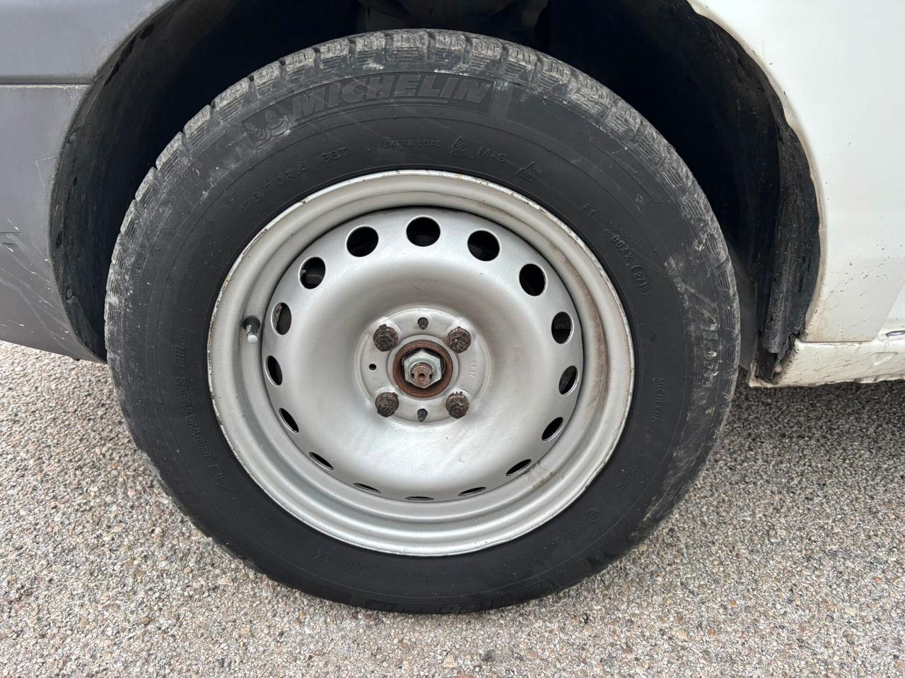 Fiat Doblo Doblò 1.3 MJ 16V PC-TN Cargo Lami.SX