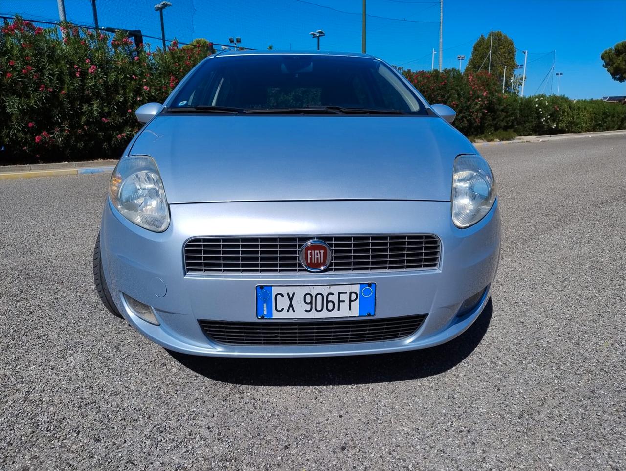 Fiat Grande Punto 1.3 MJT 90 CV 5 porte Dynamic