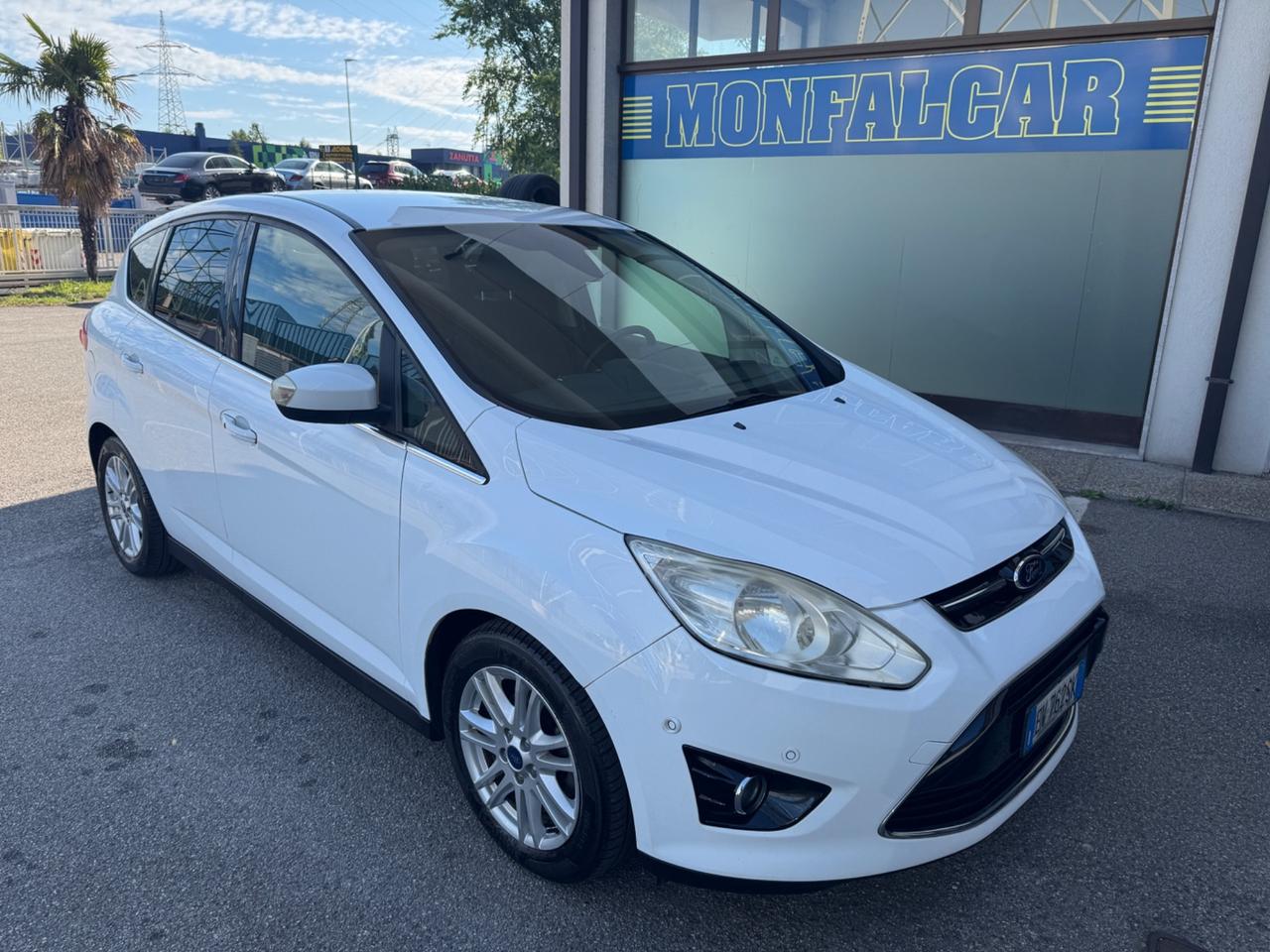Ford C-Max 1.6 TDCi 115CV Titanium 2014