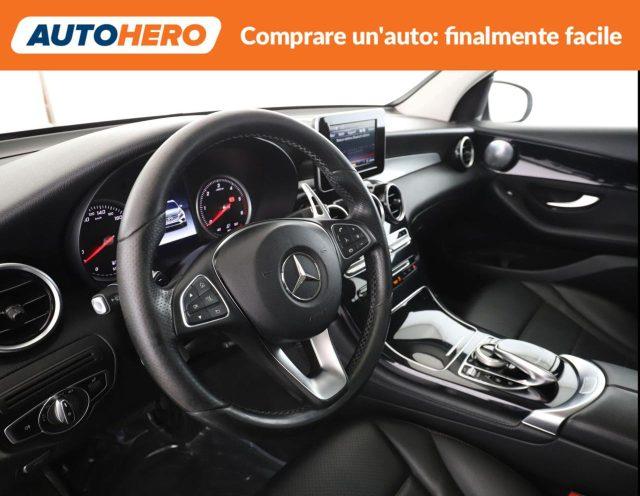 MERCEDES-BENZ GLC 250 d 4Matic Exclusive