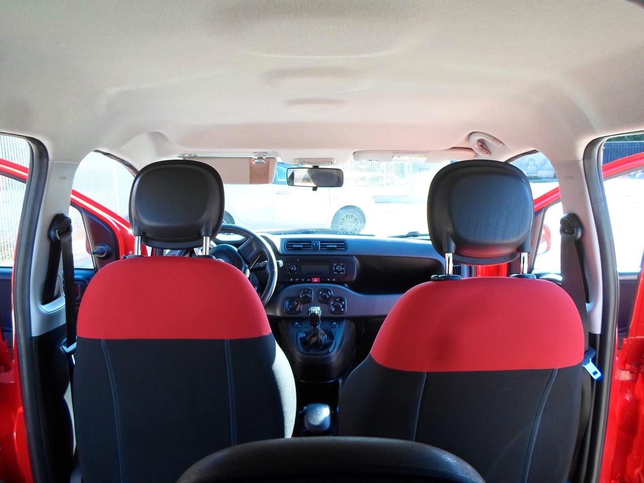 Fiat Panda 1.2 Pop
