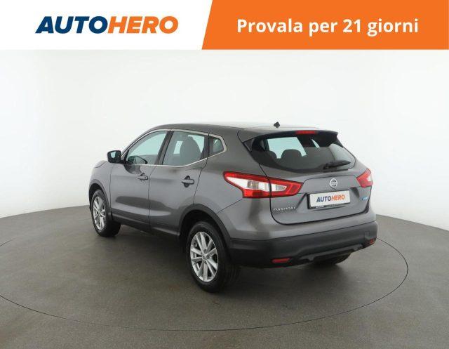 NISSAN Qashqai 1.5 dCi Acenta