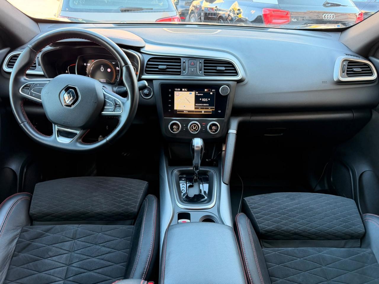 Renault Kadjar Blue dCi 8V 115CV EDC Black Edition