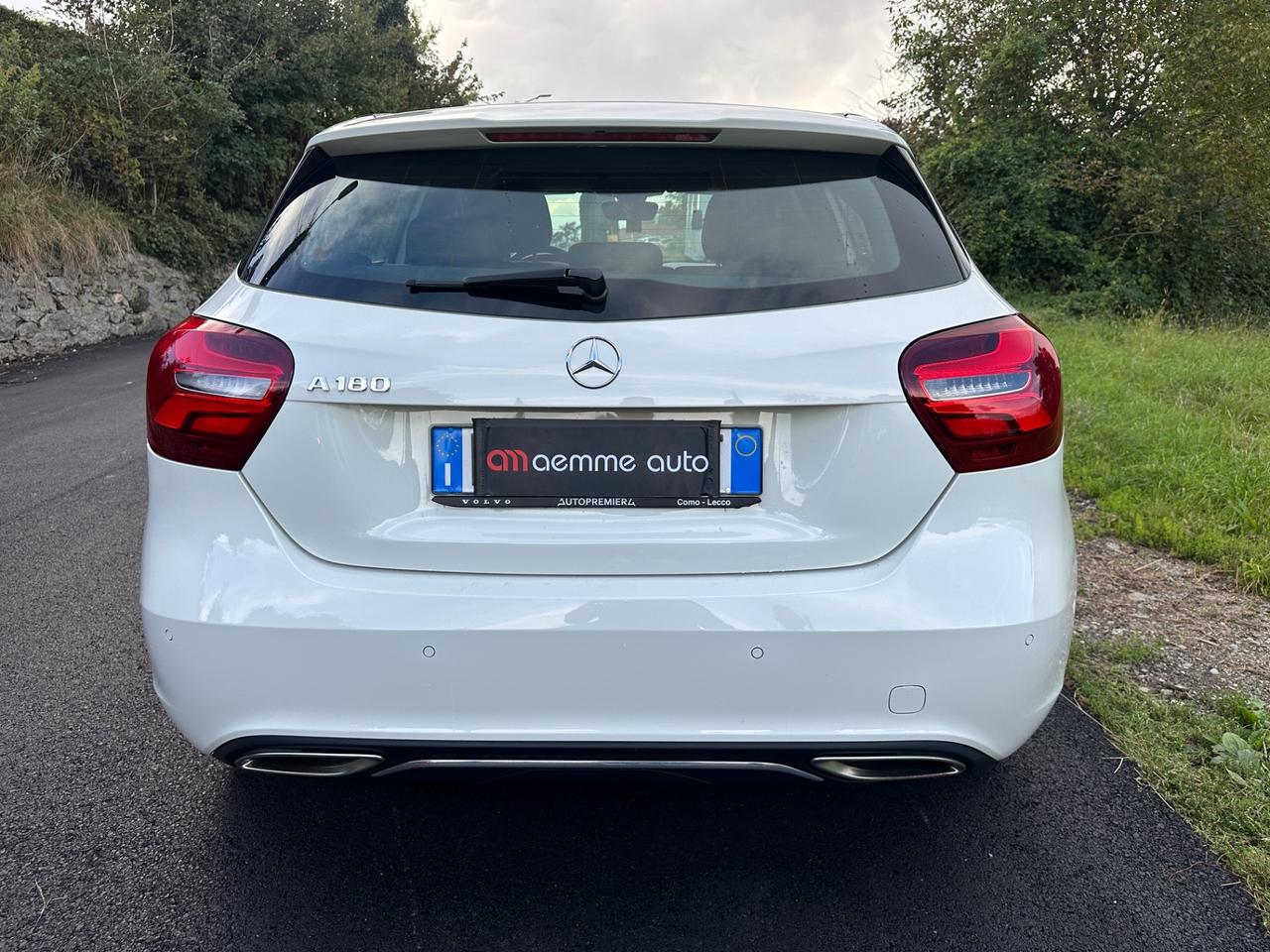 Mercedes-benz A 180 Sport - 2017