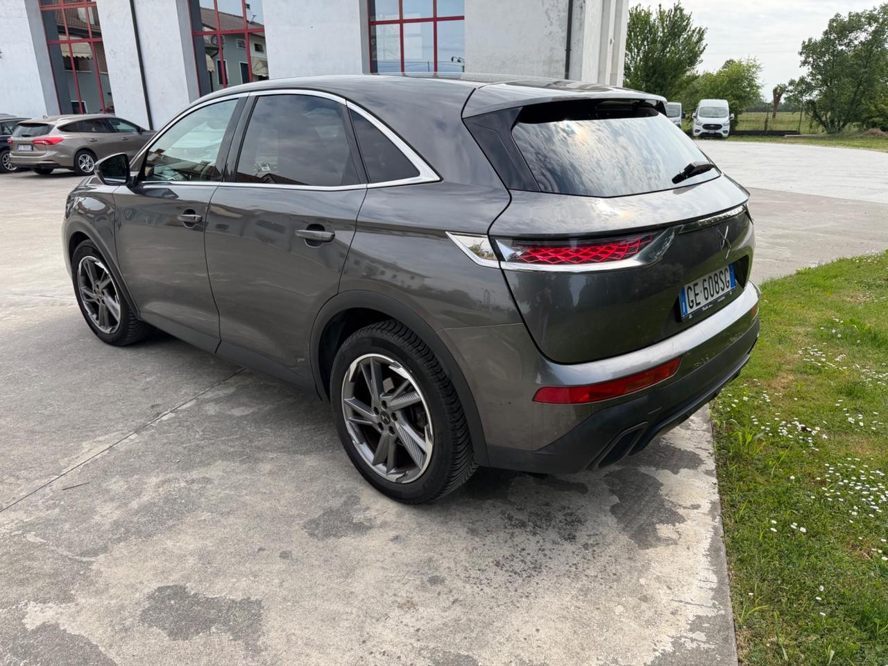 Ds 7 Crossback BlueHDi 130 aut. Business