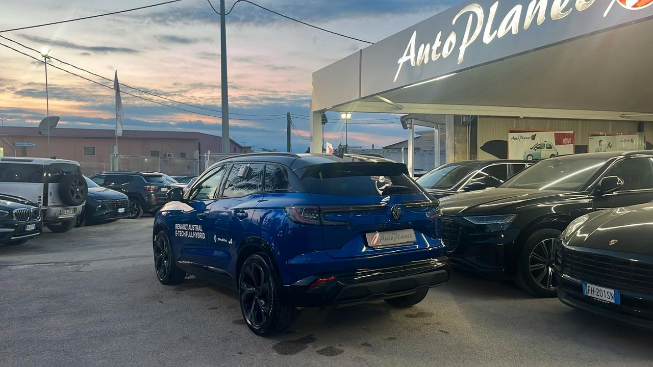 Renault Austral Full Hybrid E-Tech 200 CV Techno Esprit Alpine