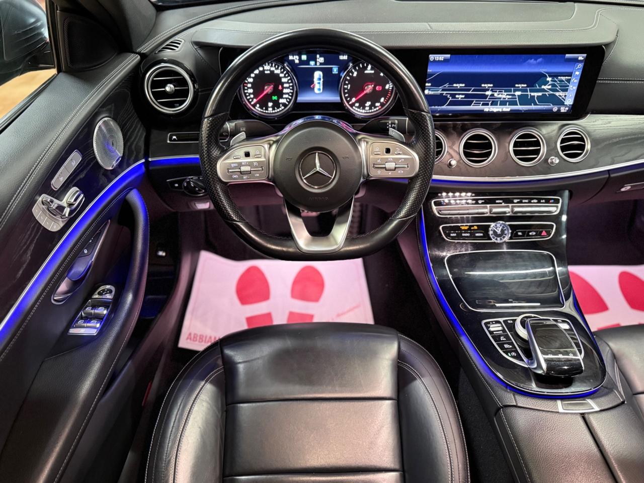 Mercedes-benz E 400 d 4Matic Auto Premium Plus