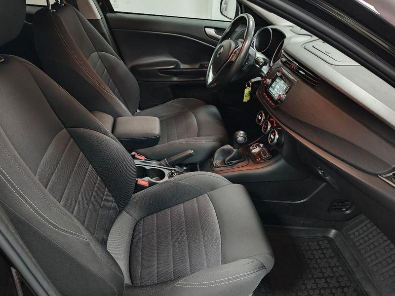 Alfa Romeo Giulietta 1.6 JTDm TCT 120 CV AUTOMATICA