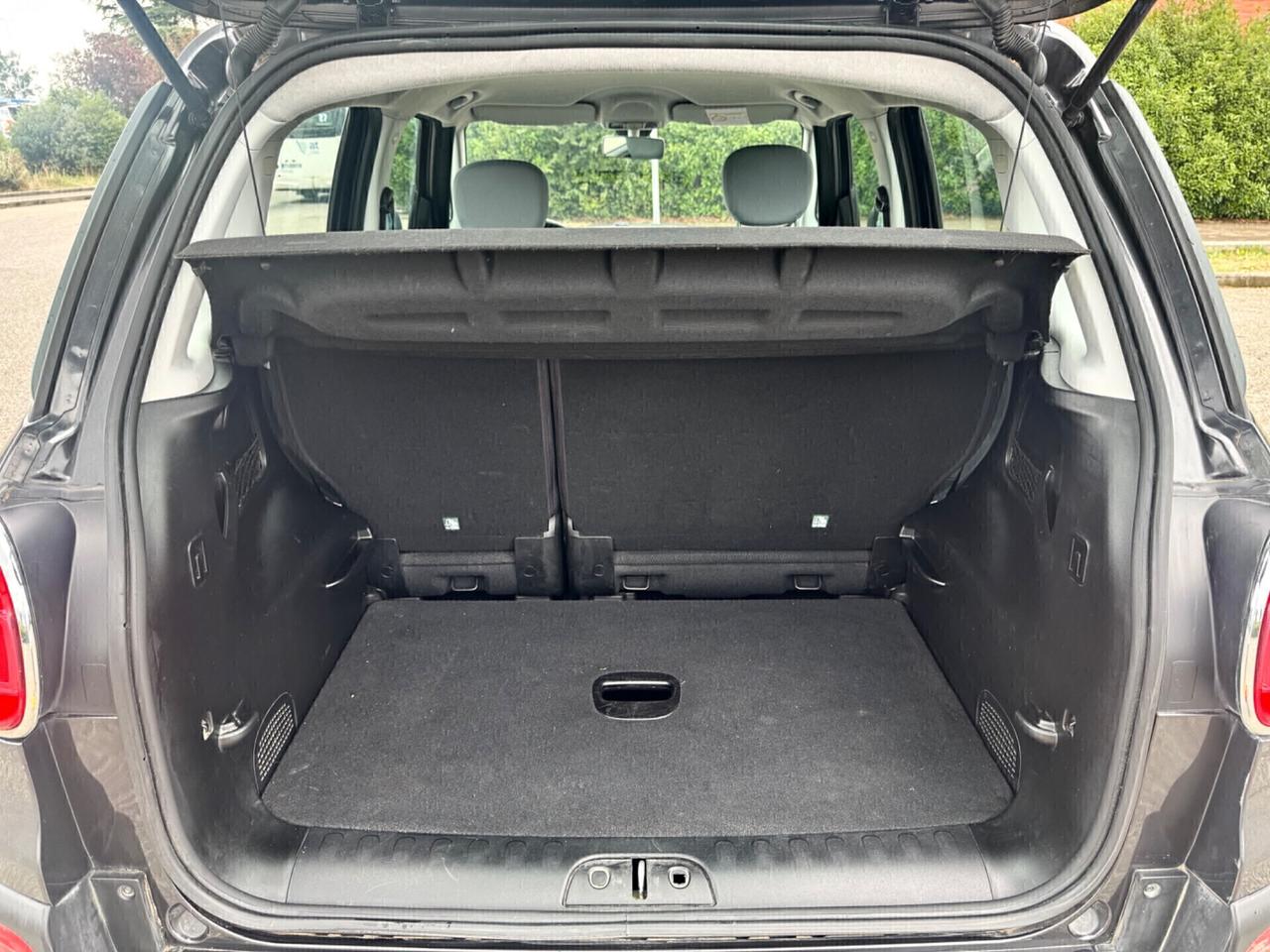 Fiat 500L 1.4 95 CV Lounge Neopatentati 2016 Euro 6