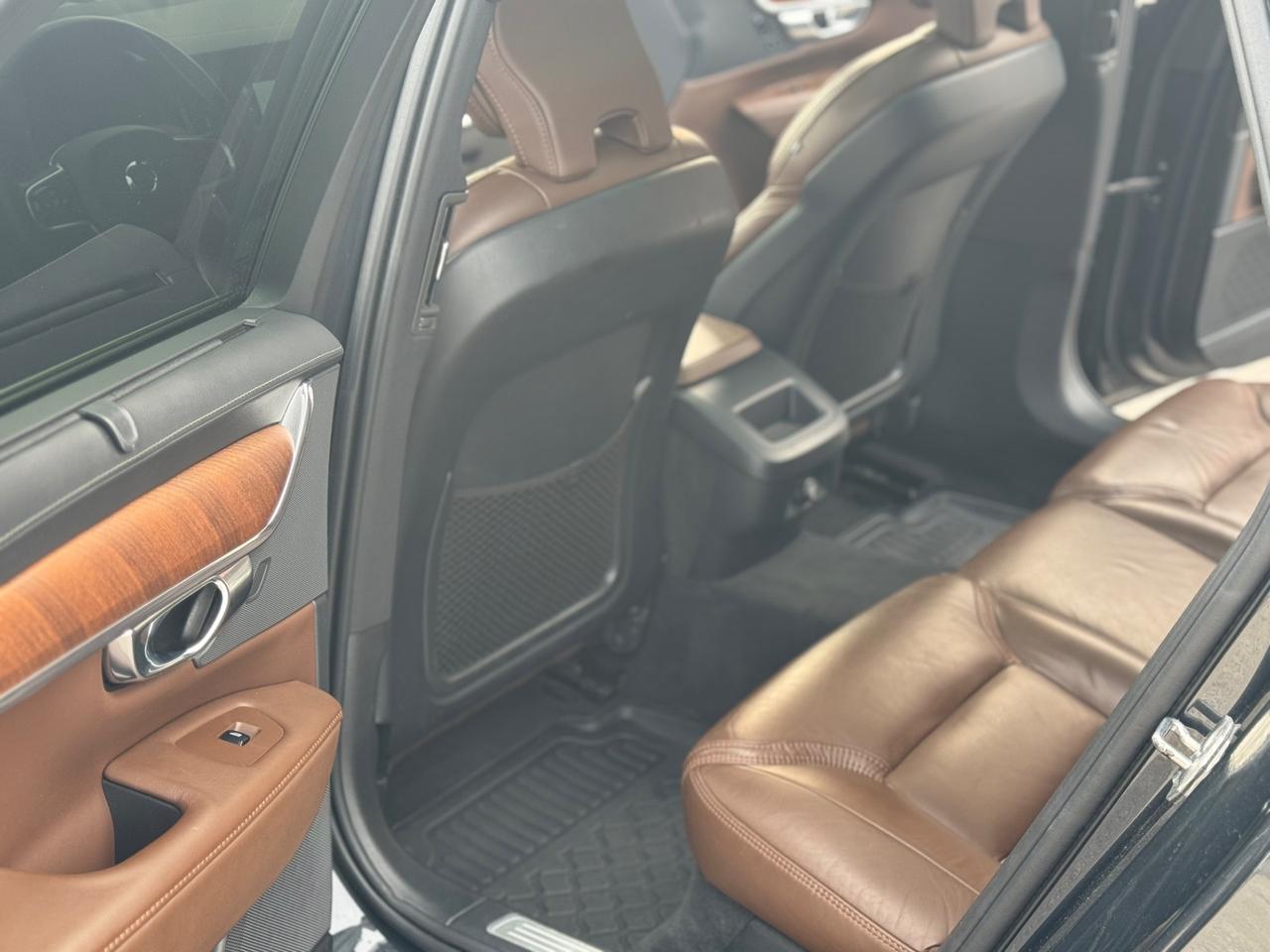 Volvo V90 D5 AWD Geartronic Inscription