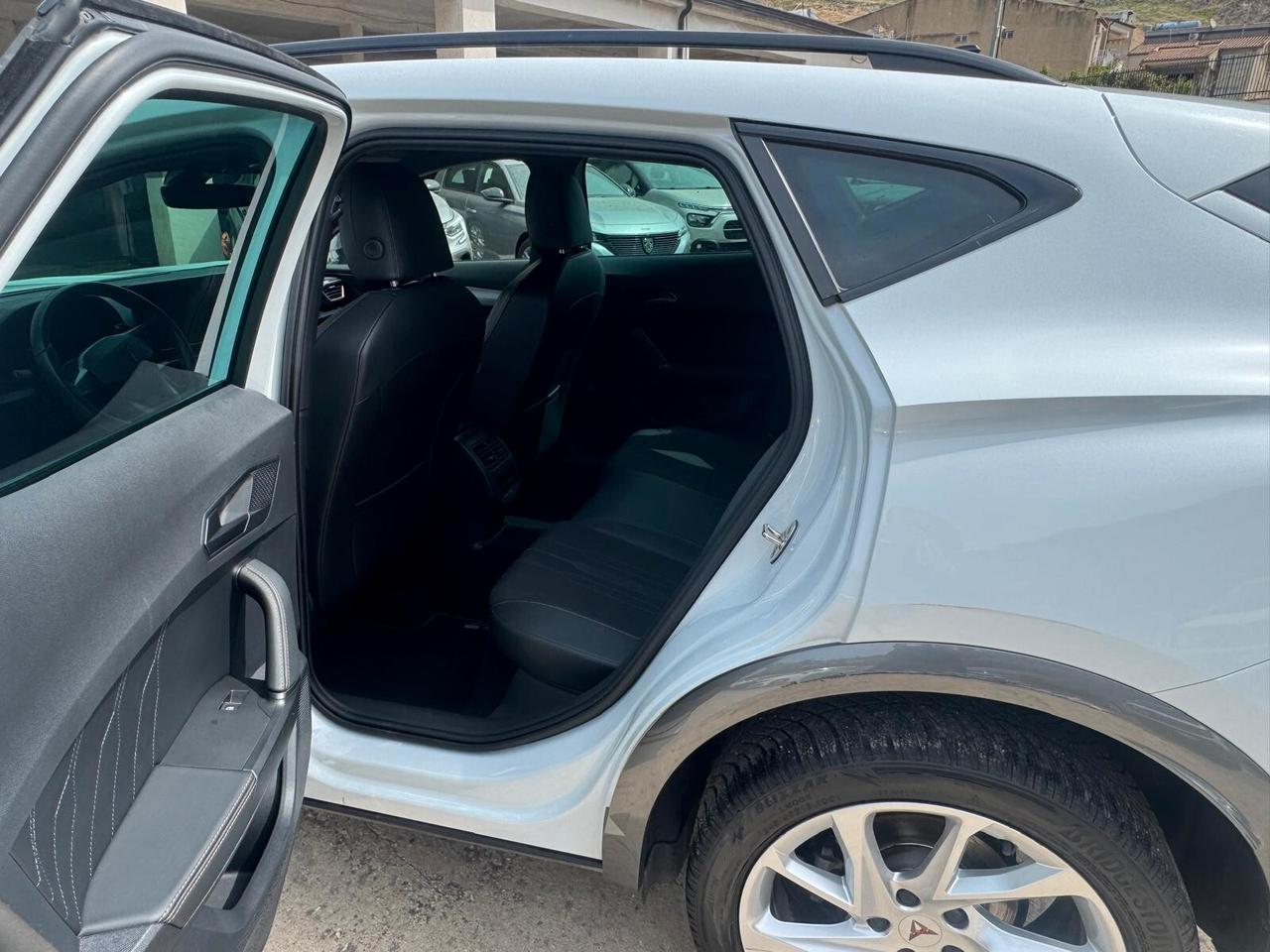 Cupra Formentor 2.0 TDI 4Drive DSG