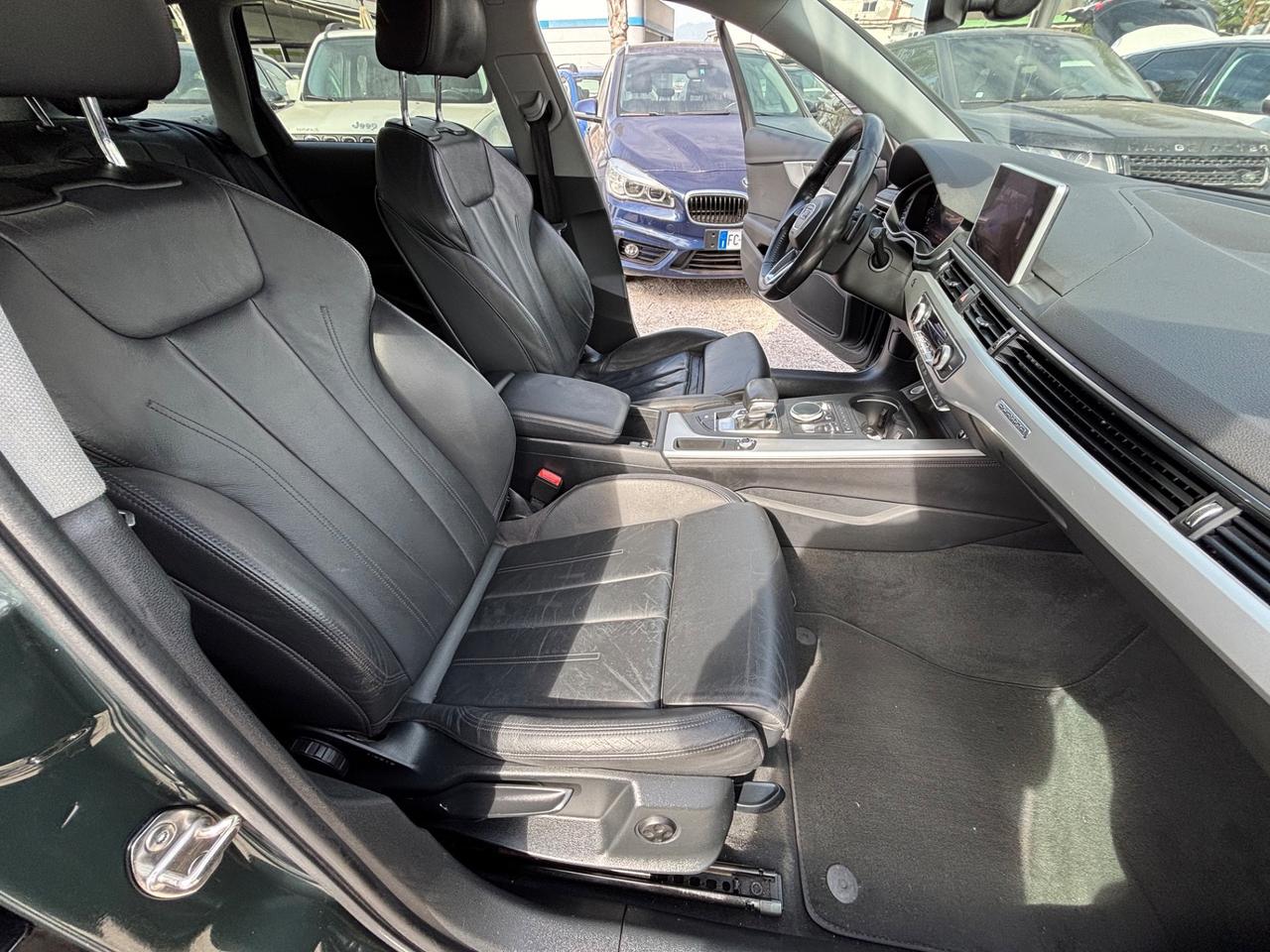 AUDI A4 ALL ROAD 2.0TDI 190CV S-TRONIC FULL OPT