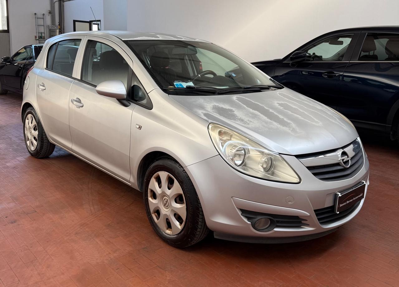 Opel Corsa 1.2 5 porte Enjoy