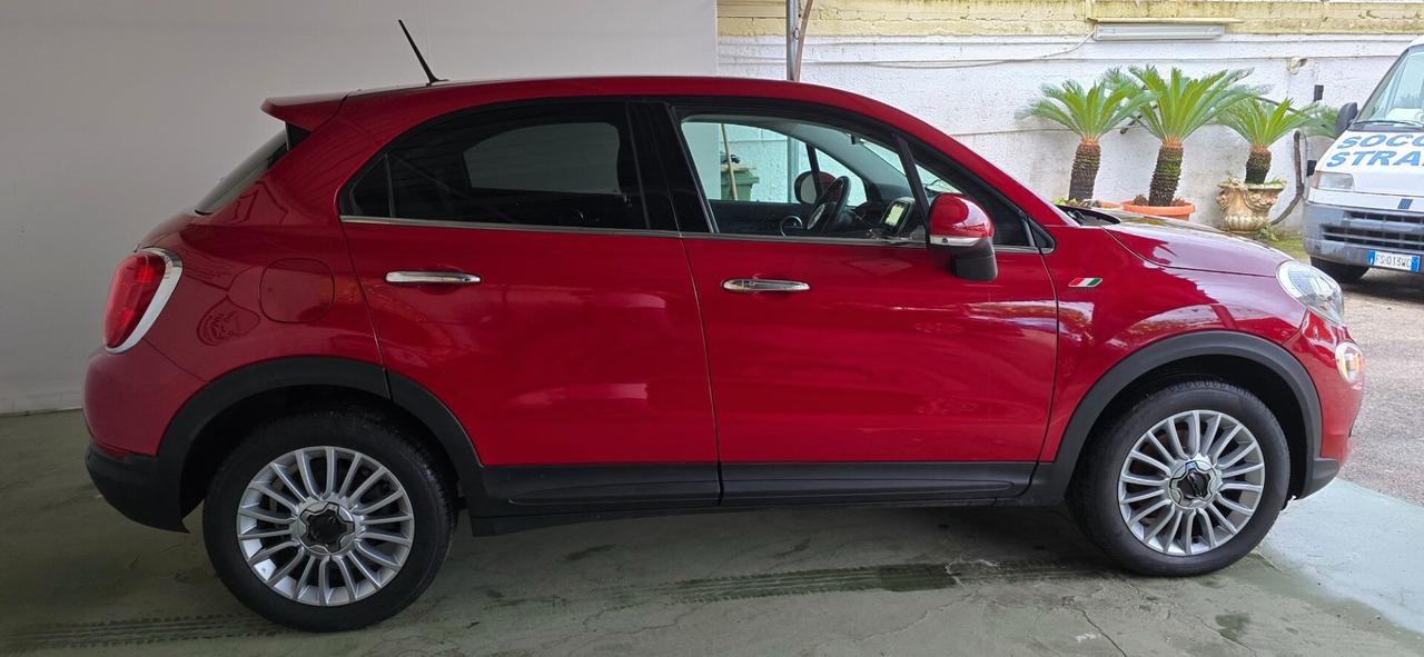 Fiat 500X Lounge