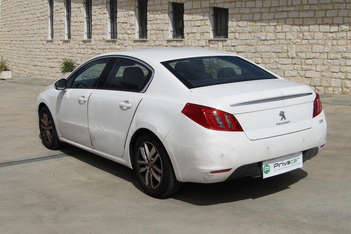 PEUGEOT 508 2.0 HDi 140CV Allure