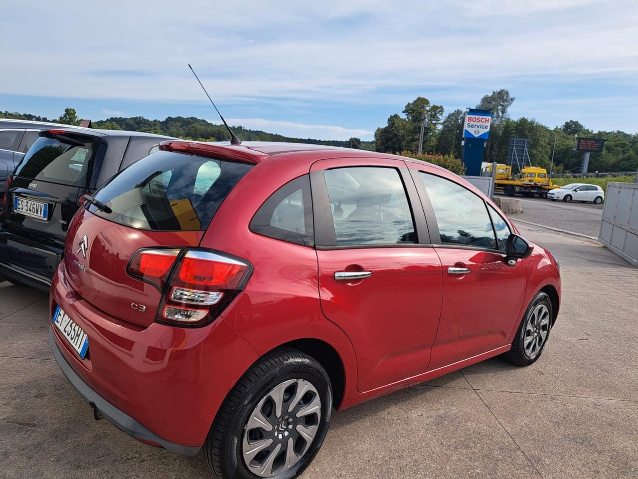 Citroen C3 PureTech 82 Exclusive