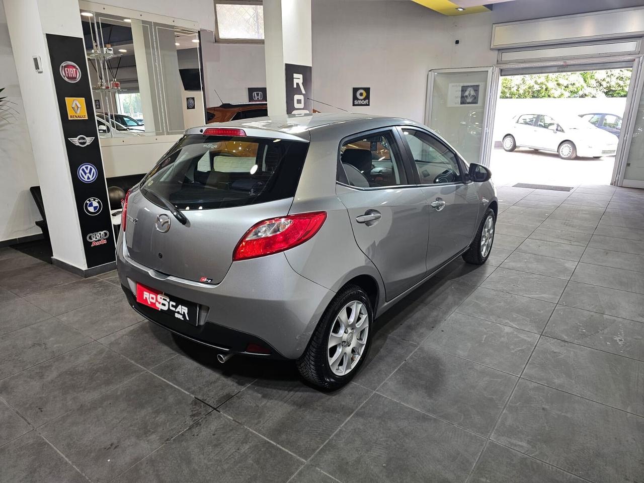 Mazda2 1.3 16V 75CV 5p. Start Plus GPL