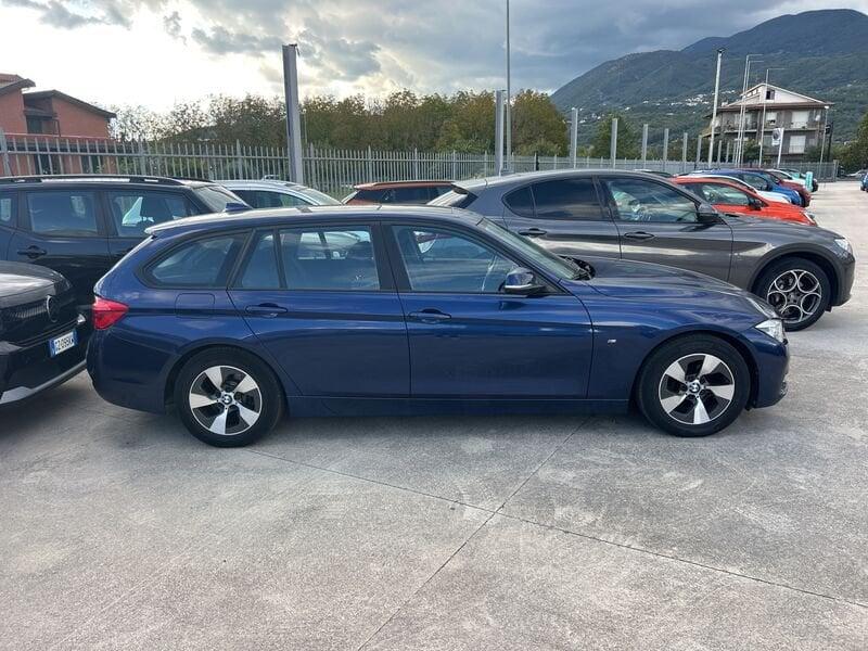 BMW Serie 3 Touring Serie 3 F31 2015 Touring 320d Touring eff.dynamics Business Advantage auto
