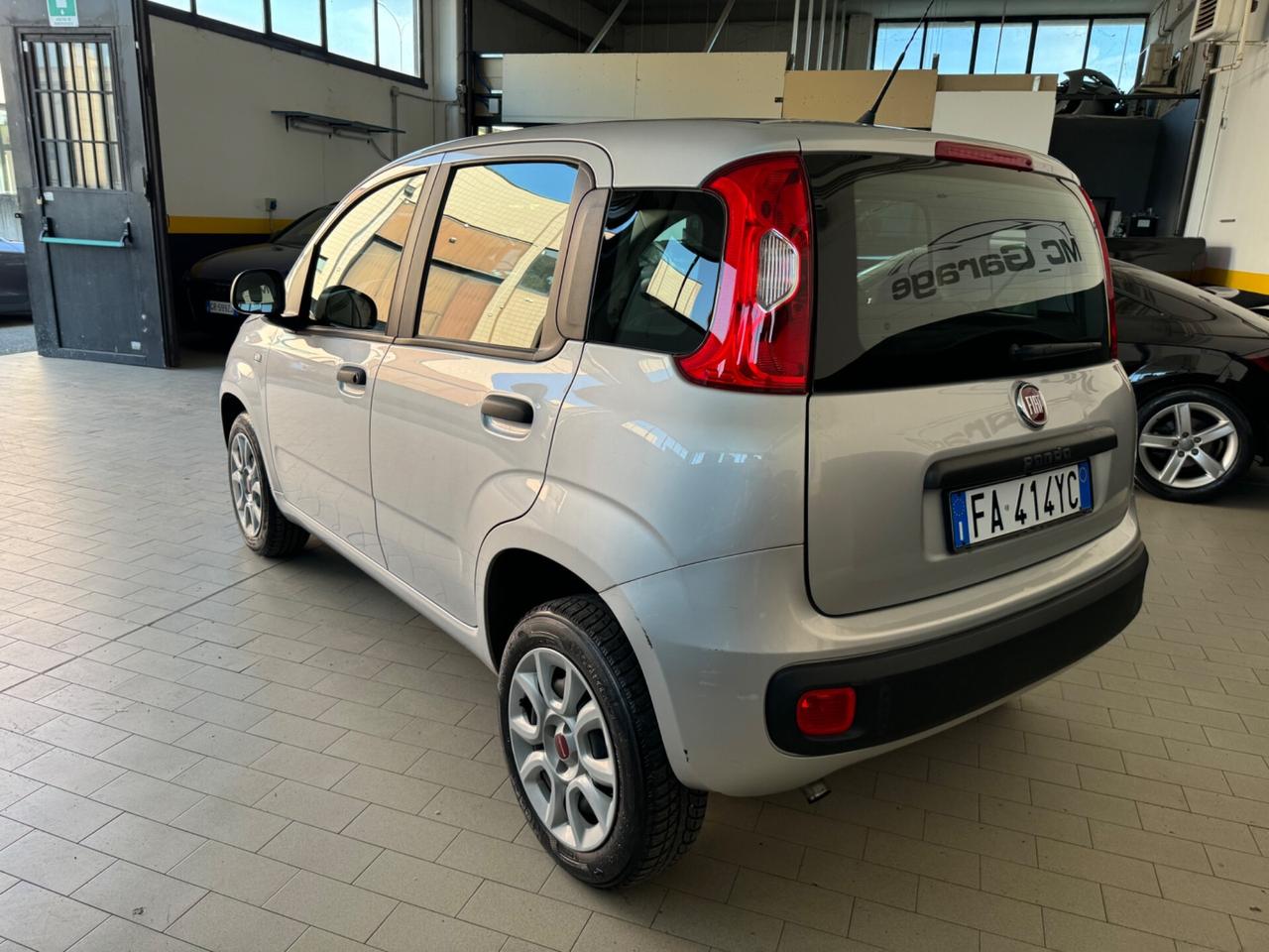 Fiat Panda 0.9 TwinAir Turbo Natural Power Easy neopatentati