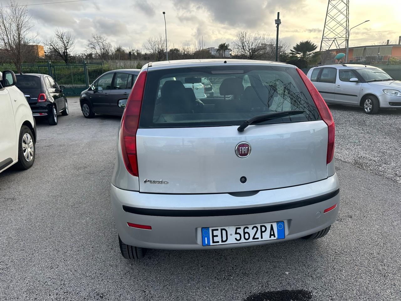 Fiat Punto Classic 1.2 benzina 2010 !93000km!