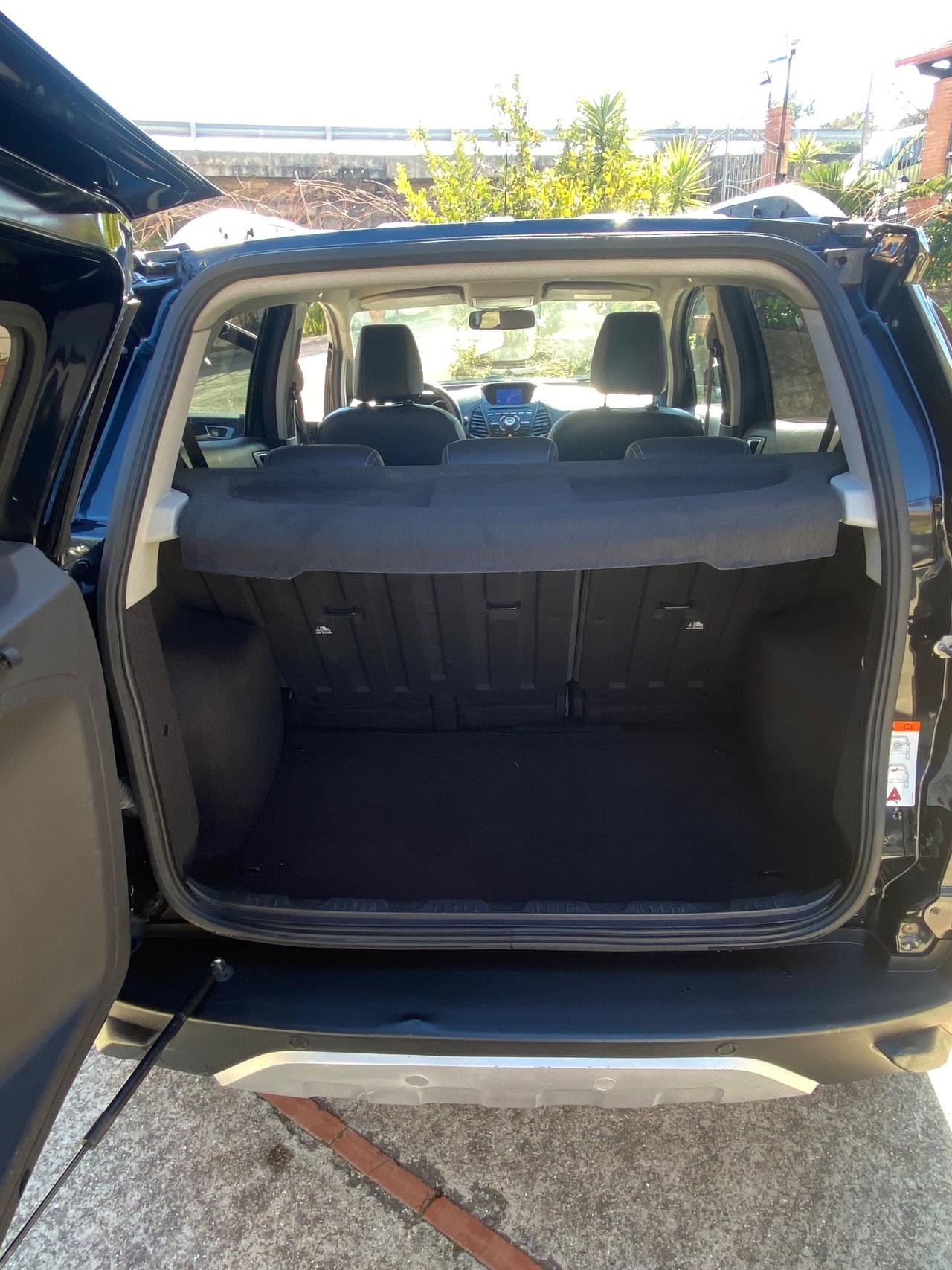 Ford EcoSport 1.5 TDCi 95 CV Titanium