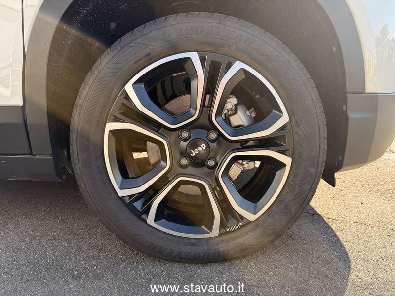 Jeep Avenger Avenger 1.2 Turbo 110 CV MHEV Altitude