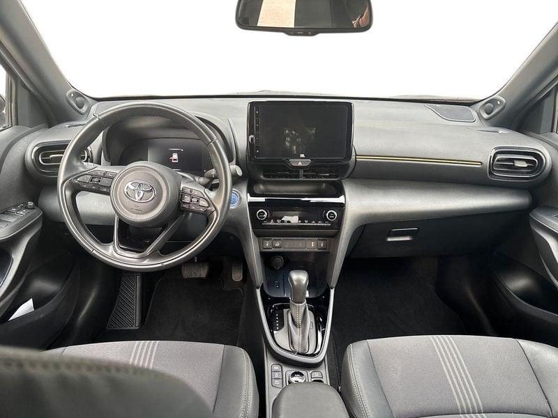 Toyota Yaris Cross 1.5H (130 CV) E-CVT Premiere AWD-i