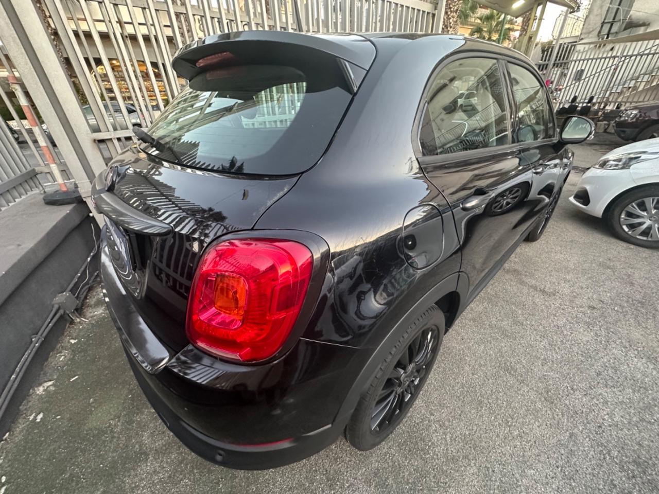 Fiat 500X 1.6 E-Torq 110 CV Web Edition 113.000 km