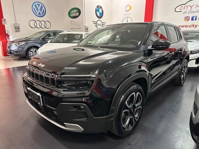 Jeep Avenger 1.2 Turbo 100 CV Summit