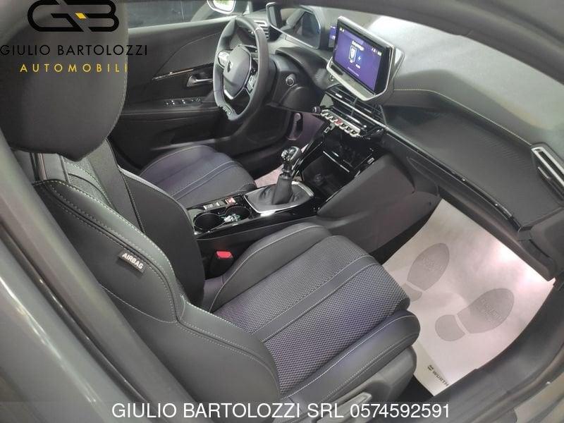 Peugeot 208 PureTech 100 Stop&Start 5 porte GT