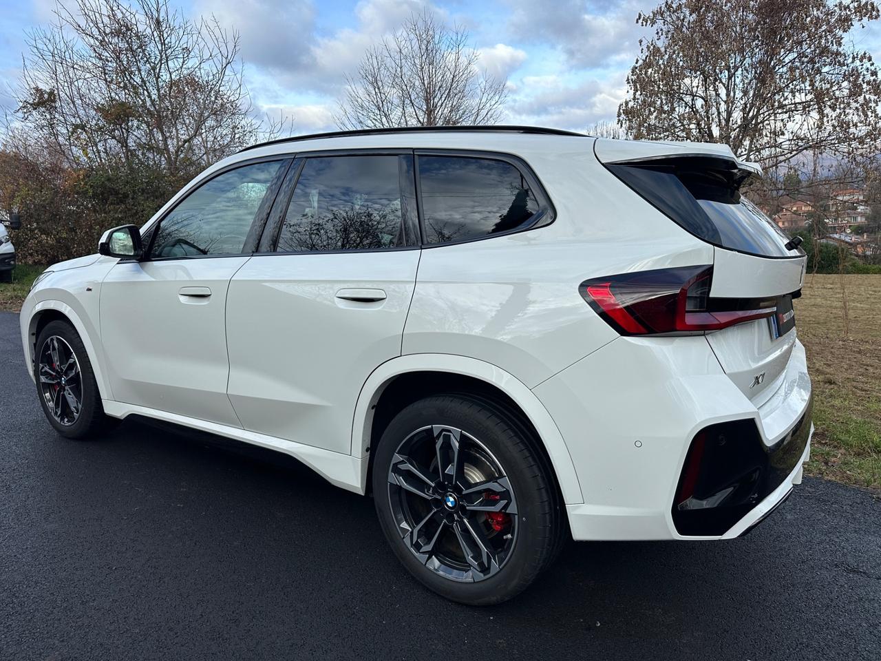 Bmw X1 xDrive 20d Msport Pro - 2024