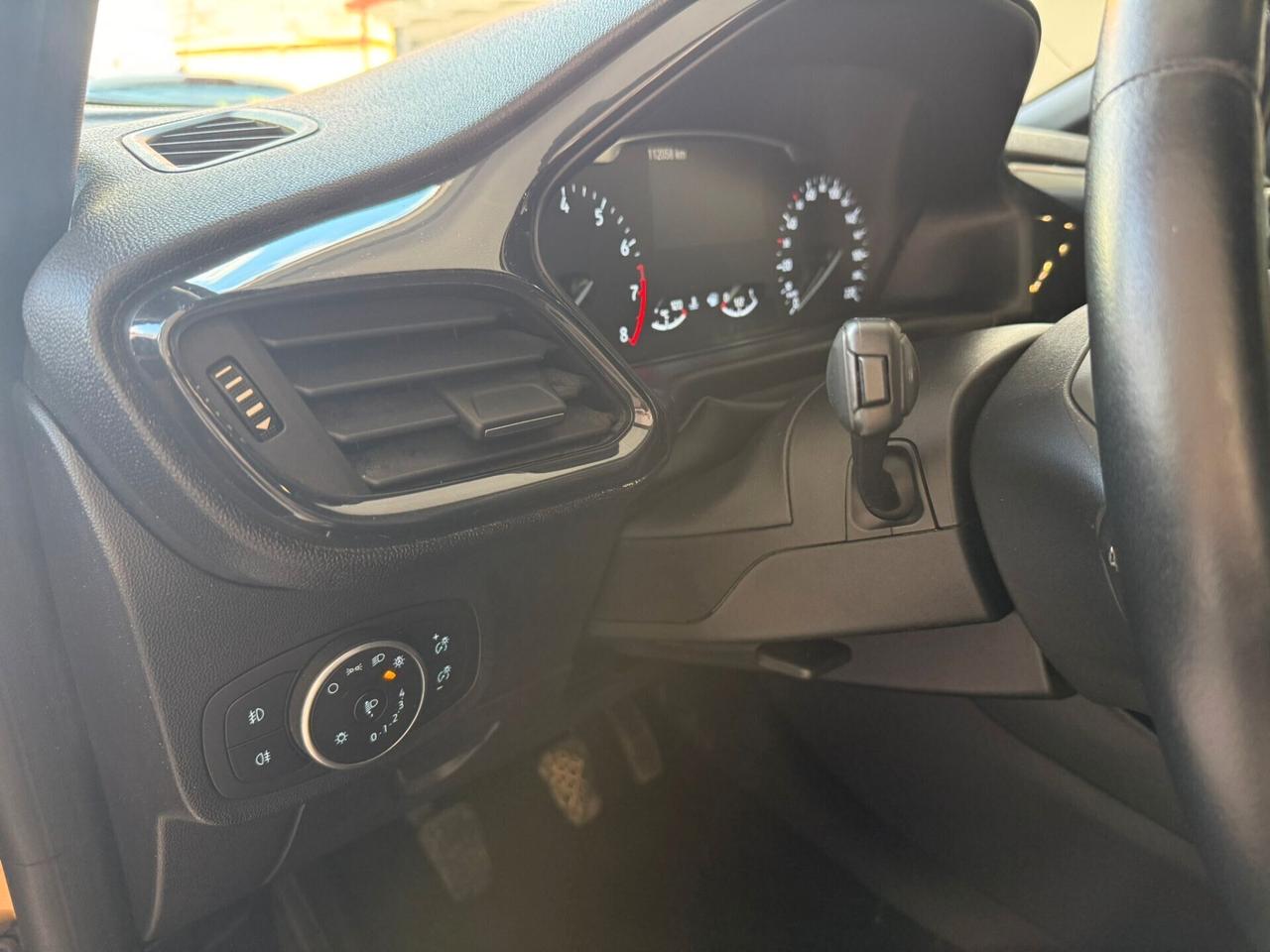 FORD FIESTA 1.0 BENZINA DEL NORD ITA 2018