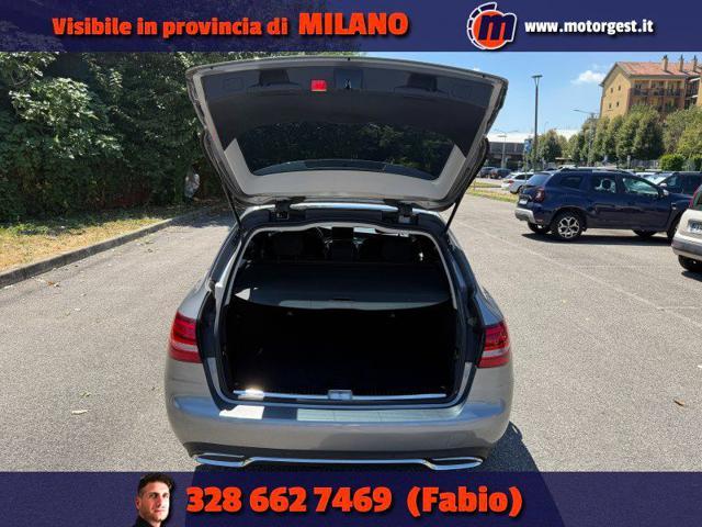 MERCEDES-BENZ C 200 d S.W. Auto Sport