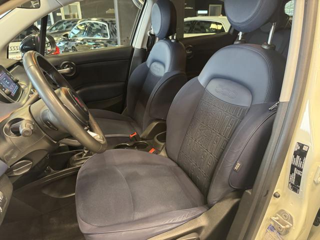 FIAT 500X 1.0 T3 120 CV Club