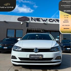 Volkswagen Polo MPI 1.0 Trendline