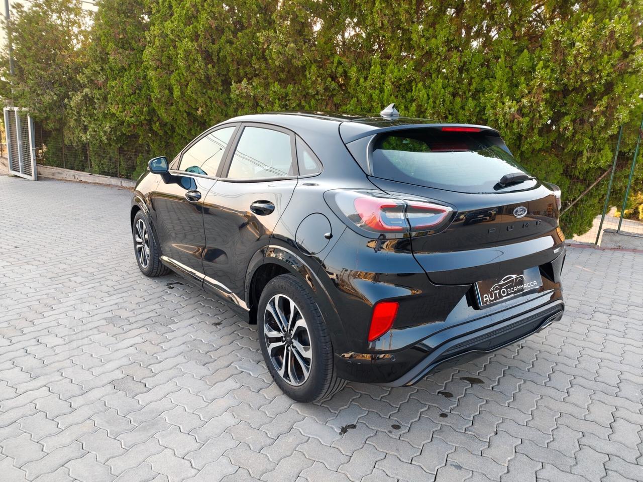 Ford Puma 1.0 EcoBoost Hybrid 125 CV S&S ST-Line