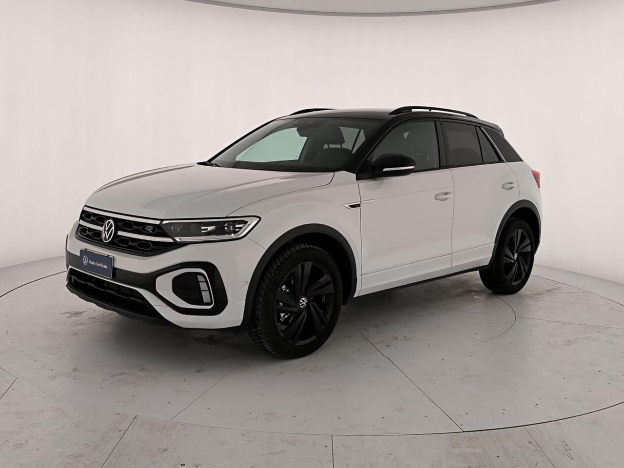 Volkswagen T-Roc 2.0 tdi r-line plus 115cv