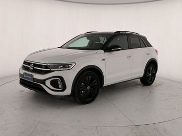 Volkswagen T-Roc 2.0 tdi r-line plus 115cv