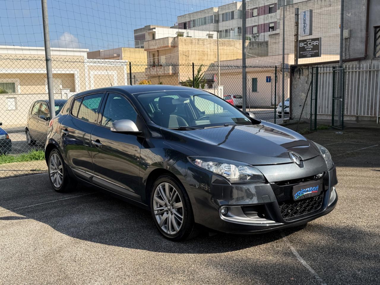 Renault Megane Mégane 1.5 dCi 110CV GT Line