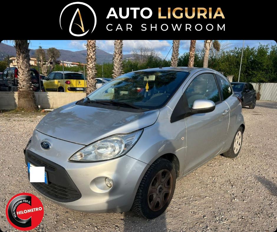 Ford Ka 1.2 + c/esp,tcs 69cv E5 LEGGI