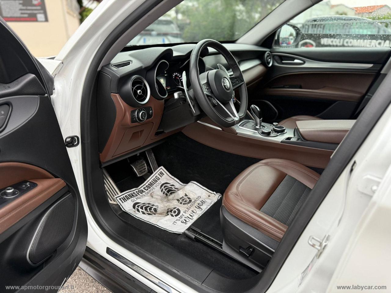 ALFA ROMEO Stelvio Q4 2.2 TDI 210CV EXECUTIVE