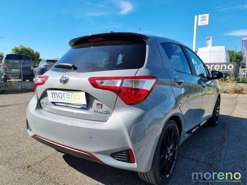 Toyota Yaris 1.5 Hybrid GR Sport