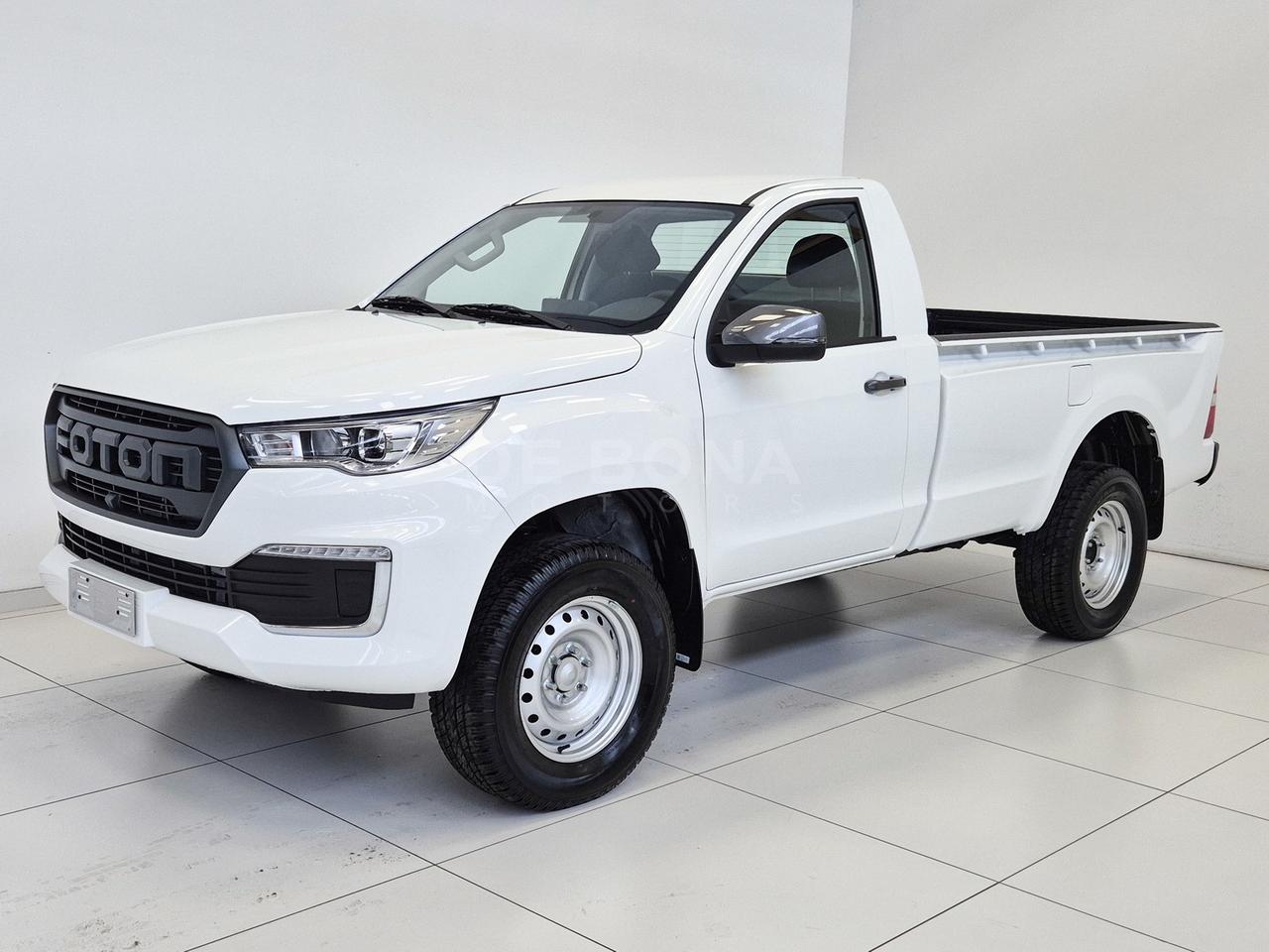 Foton Tunland G7 2.0 tdi single cab