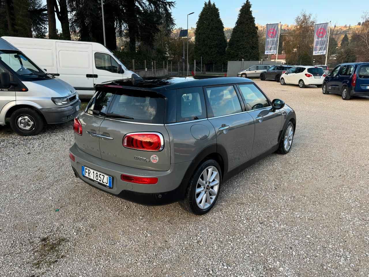 Mini Clubman 2.0 Cooper D Hype AUTOMATICA