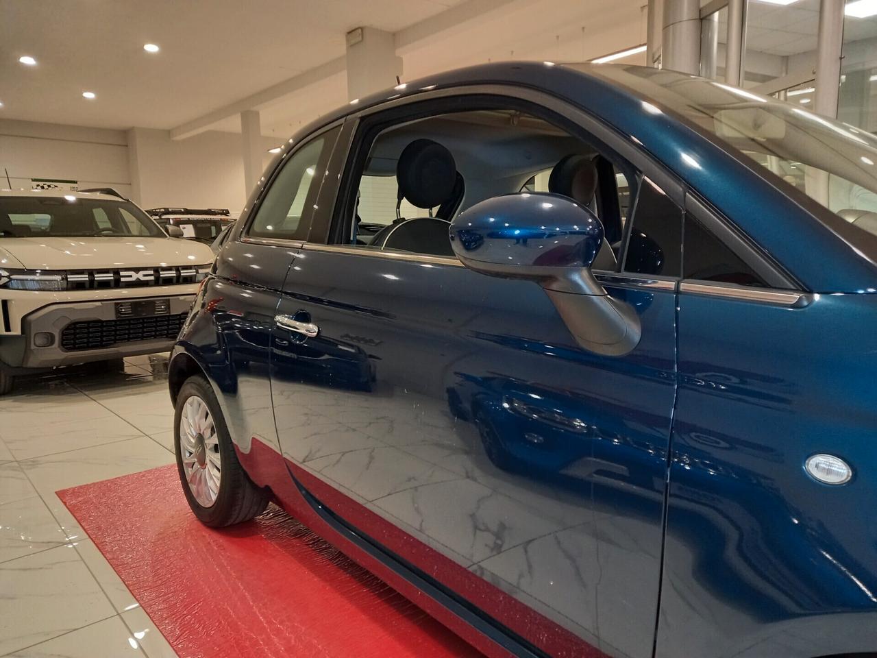 Fiat 500 1.2 Lounge 80.000 KM