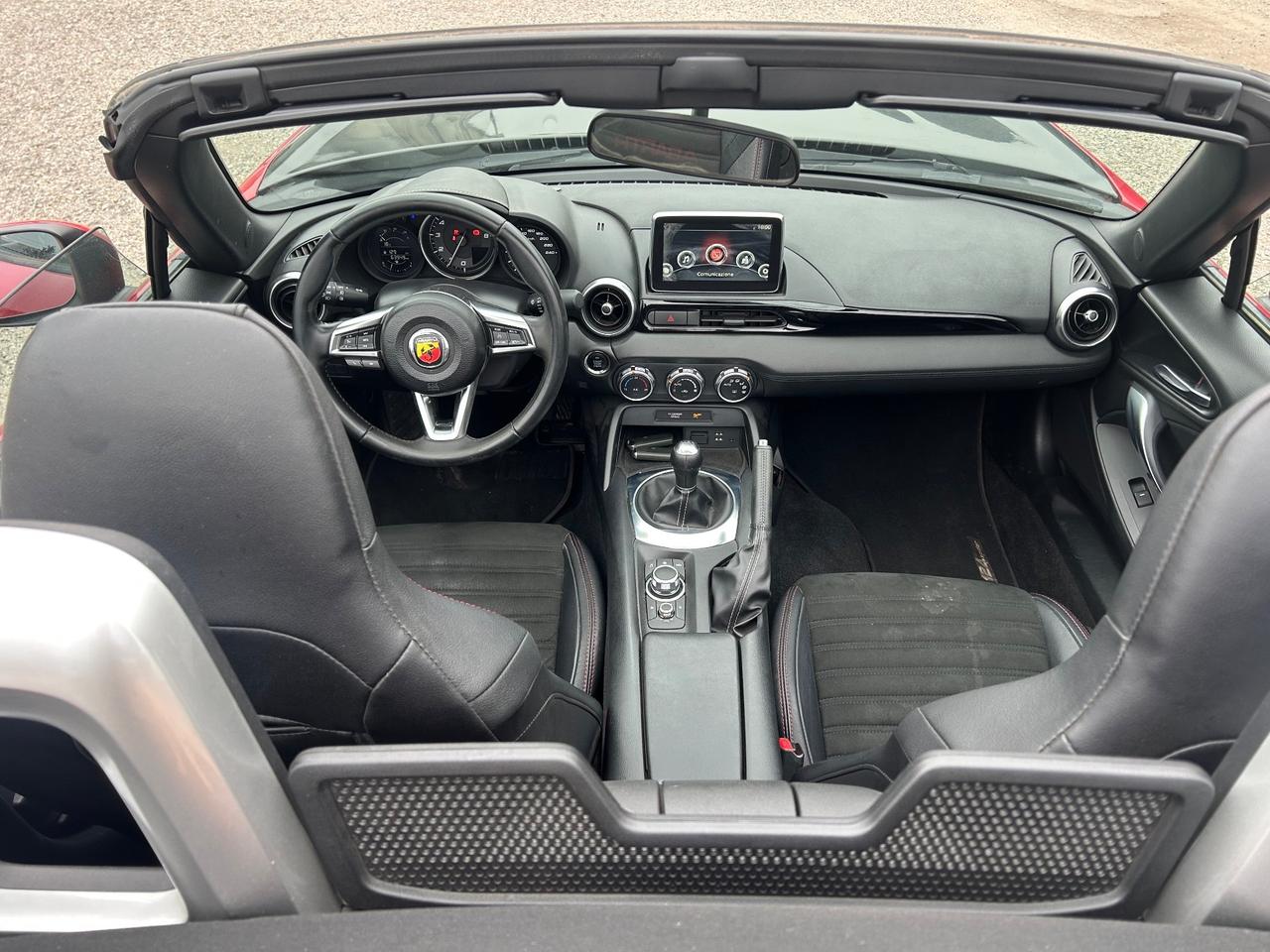 Fiat 124 Spider 1.4 ° CONTOVENDITA°