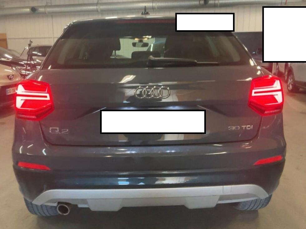 Audi Q2 30 TDI S TRONIC 116CV
