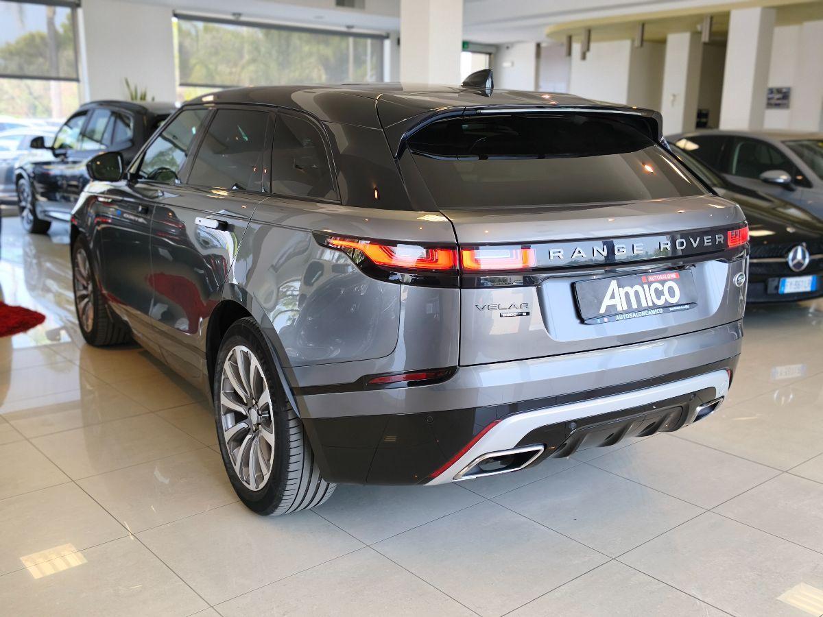 LAND ROVER Range Rover Velar 3.0 V6 SD6 300 CV R-Dynamic S